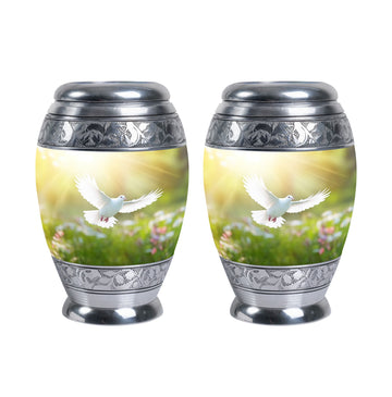 Small Urn Set of 2