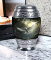 Dove Symbol of Hope 3 Inch Classic Cremation Urn.