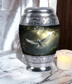 Dove Symbol of Hope 3 Inch Classic Cremation Urn.
