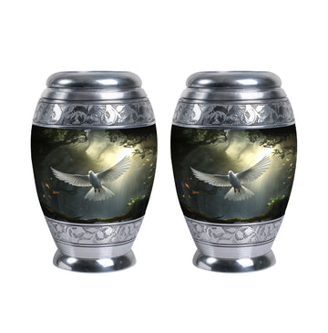 Small Urn Set of 2