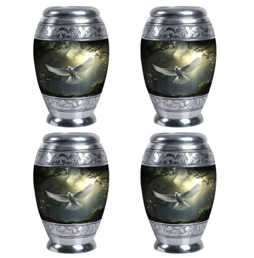 Mini Urn Set of 4