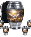 Dove Memorial Tribute- Cremation Urn for Honouring Loved Ones