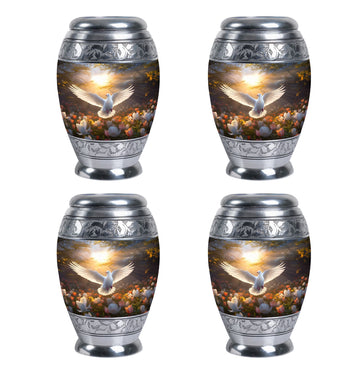 Mini Urn Set of 4