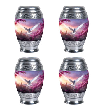Mini Urn Set of 4