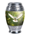 Classic Dove Cremation Urn 3 inch.