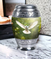 Classic Dove Cremation Urn 3 inch.