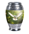 Classic Dove Cremation Urn 3 inch.