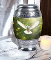 Classic Dove Cremation Urn 3 inch.
