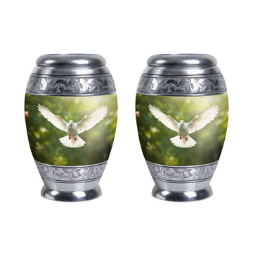 Small Urn Set of 2