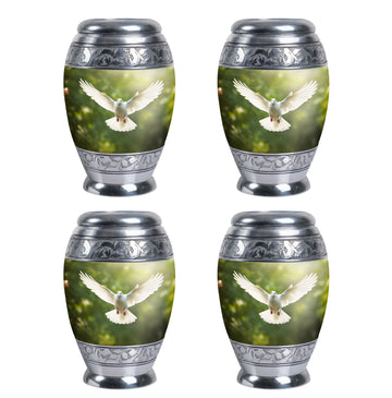 Mini Urn Set of 4