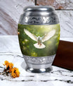 Classic Dove Cremation Urn 3 inch.