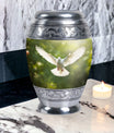 Classic Dove Cremation Urn 3 inch.