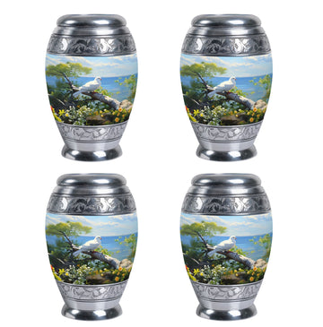 Mini Urn Set of 4