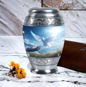 Large Urn with 1 Keepsake
