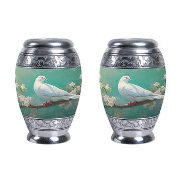 Small Urn Set of 2