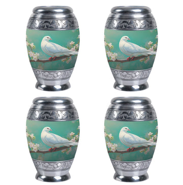 Mini Urn Set of 4
