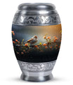 Red Sparrow Classic Urn for mom's ashes.