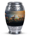 Red Sparrow Classic Urn for mom's ashes.