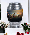 Red Sparrow Classic Urn for mom's ashes.