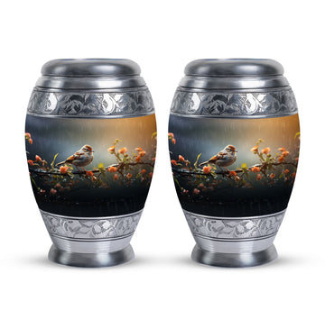 Small Urn Set of 2