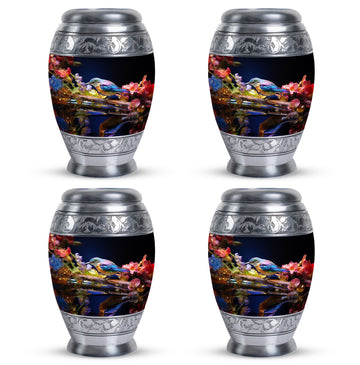 Mini Urn Set of 4