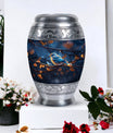 Red Sparrow Classic Urn for ashes.