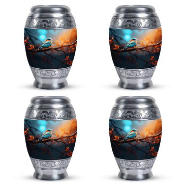 Mini Urn Set of 4