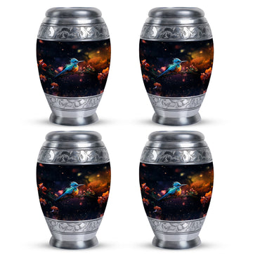 Mini Urn Set of 4