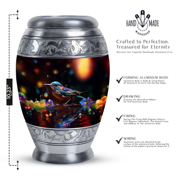 Large Urn with 1 Keepsake