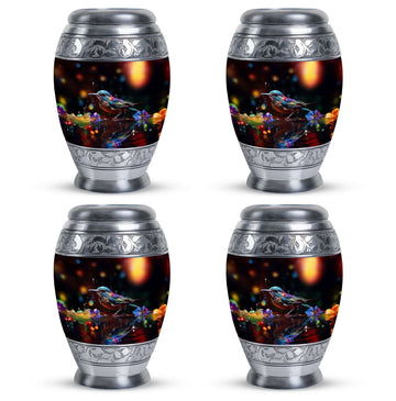 Mini Urn Set of 4