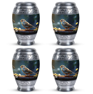 Mini Urn Set of 4