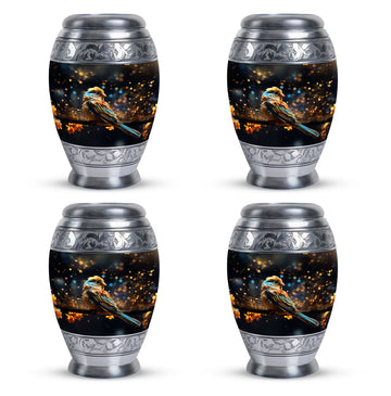 Mini Urn Set of 4