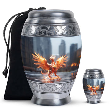 Large Urn with 1 Keepsake