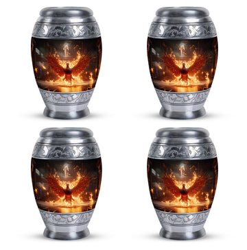 Mini Urn Set of 4