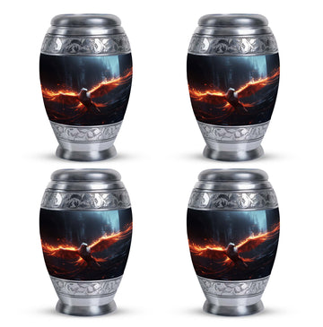 Mini Urn Set of 4