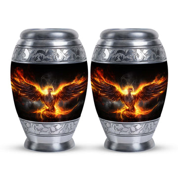 Small Urn Set of 2