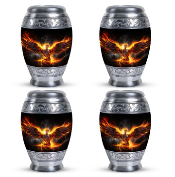 Mini Urn Set of 4