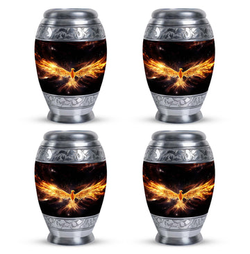 Mini Urn Set of 4