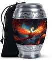 Phoenix Cremation Urns - Elegant Containers for Human Ashes