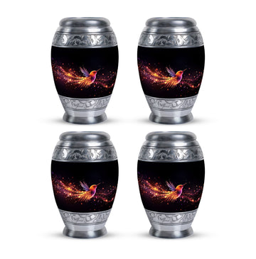 Mini Urn Set of 4