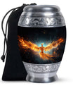 Phoenix Cremation Memorial Urns for Men - Urns for Human Ashes