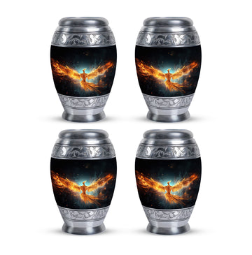Mini Urn Set of 4