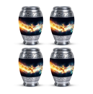 Mini Urn Set of 4