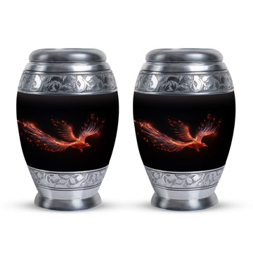 Small Urn Set of 2