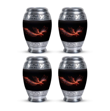 Mini Urn Set of 4