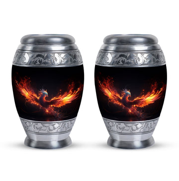 Small Urn Set of 2
