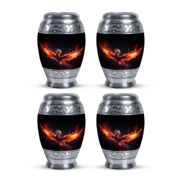 Mini Urn Set of 4