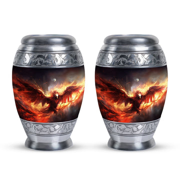 Small Urn Set of 2