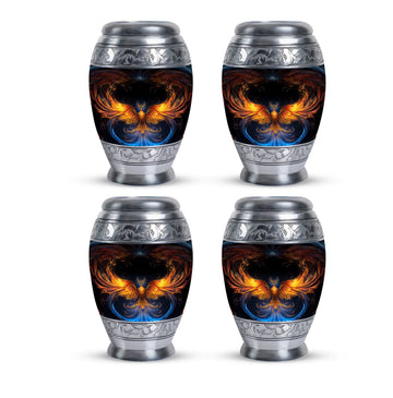 Mini Urn Set of 4