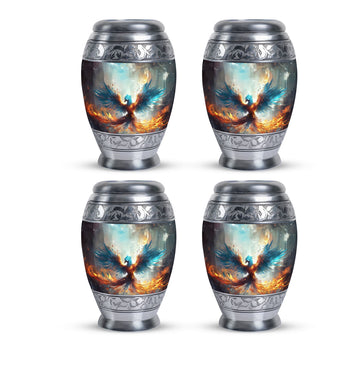 Mini Urn Set of 4